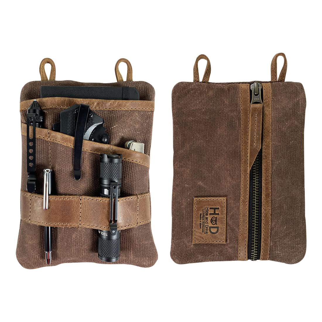Foto 2 pulgar | Bolsa Compacta Multiusos Pocket Pouch Xl Hide & Drink - Venta Internacional.