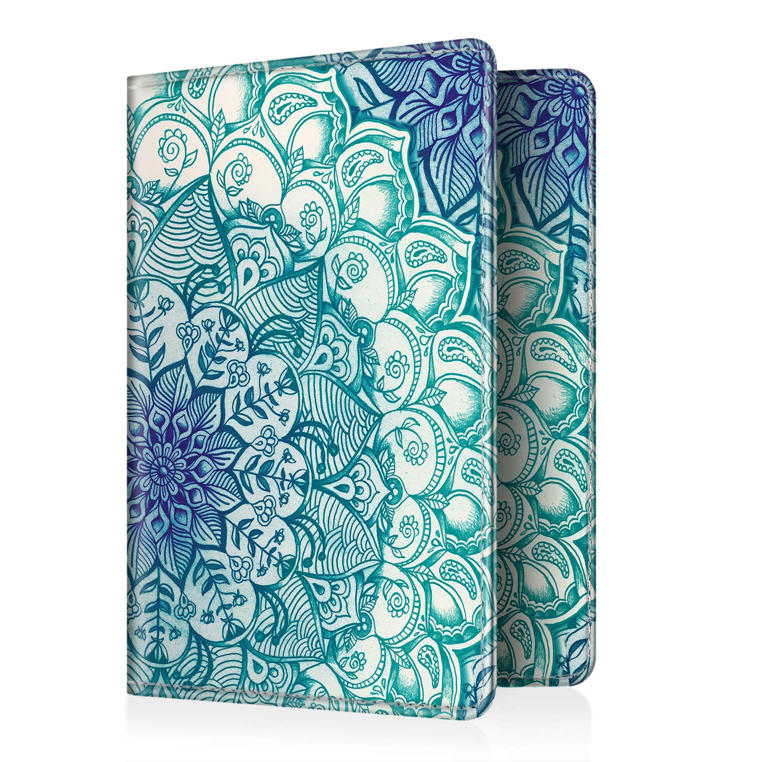 Foto 2 pulgar | Funda Para Pasaporte Fintie Slim, Cartera De Viaje Con Bloqueo Rfid - Venta Internacional.