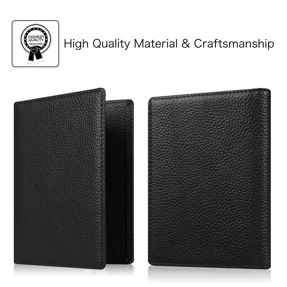 Foto 3 | Cartera De Viaje Fintie Con Bloqueo Rfid Con Soporte Para Pasaporte - Venta Internacional.