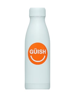Foto 3 | Kit Cosmetiquera Beige 2pcs + Tote Güish +termo Güish De Regalo
