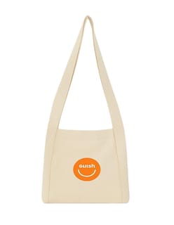 Foto 4 | Kit Cosmetiquera Beige 2pcs + Tote Güish +termo Güish De Regalo