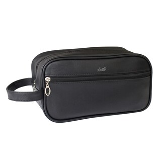 Foto 1 | Sobaquera Neceser De Viaje Para Caballero Lab.g Negro