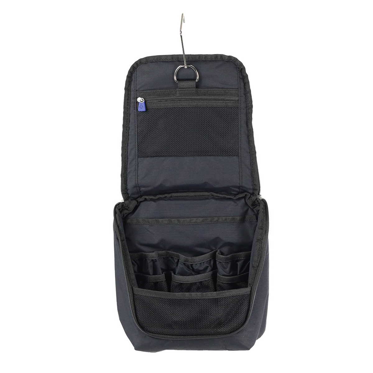 Foto 3 pulgar | Organizador Sam Hanging Toiletry Kit Black