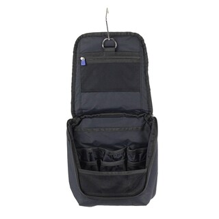Foto 2 | Organizador Sam Hanging Toiletry Kit Black