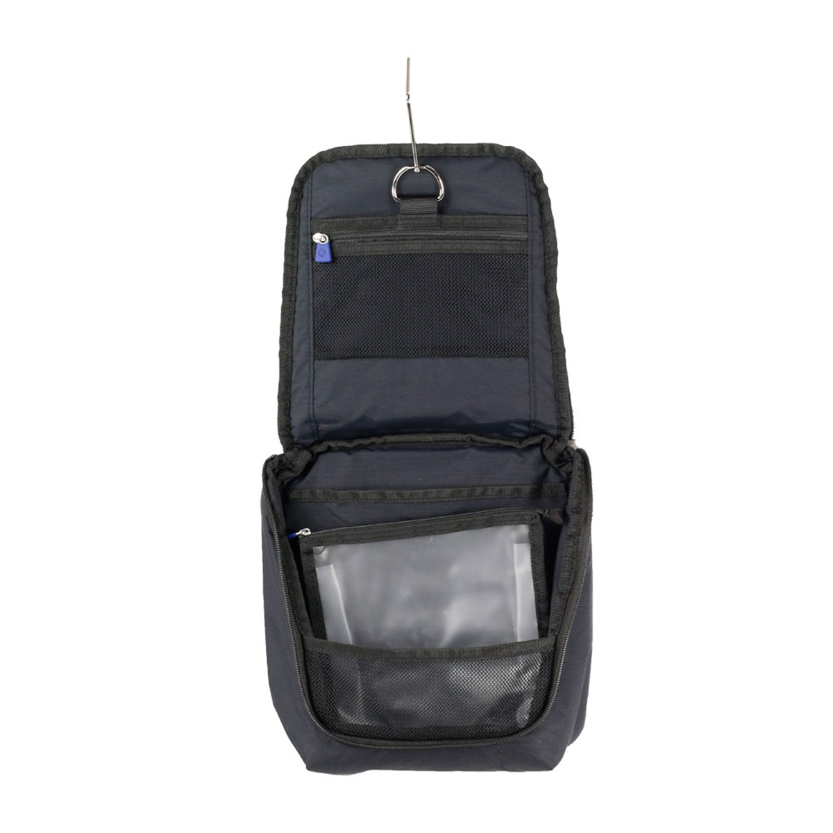 Foto 4 pulgar | Organizador Sam Hanging Toiletry Kit Black