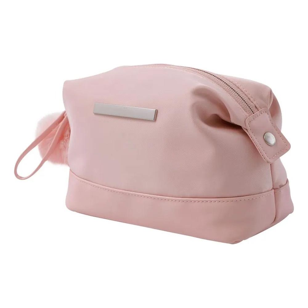 Foto 3 pulgar | Totto Cosmetiquera Para Maquillaje Relepente A Líquidos A241 Rosa