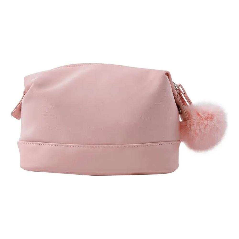 Foto 5 pulgar | Totto Cosmetiquera Para Maquillaje Relepente A Líquidos A241 Rosa