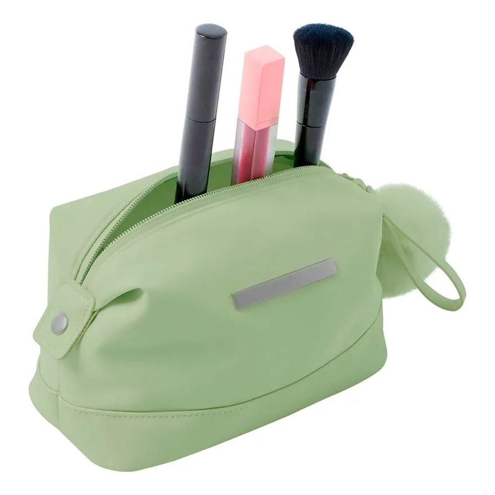Foto 7 | Totto Cosmetiquera Para Maquillaje Relepente A Líquidos A241 Rosa