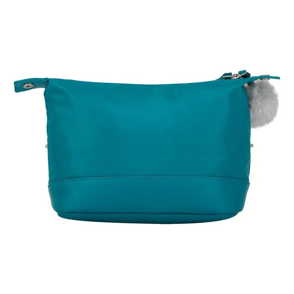 Foto 5 pulgar | Totto Cosmetiquera Para Maquillaje Relepente A Líquidos A222 Azul