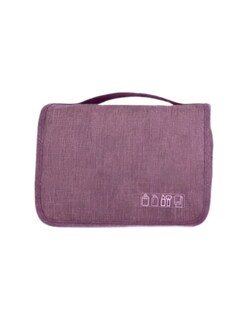 Foto 2 | Neceser De Viaje Organizadora Violeta + Gratis Termo Güish De Regalo
