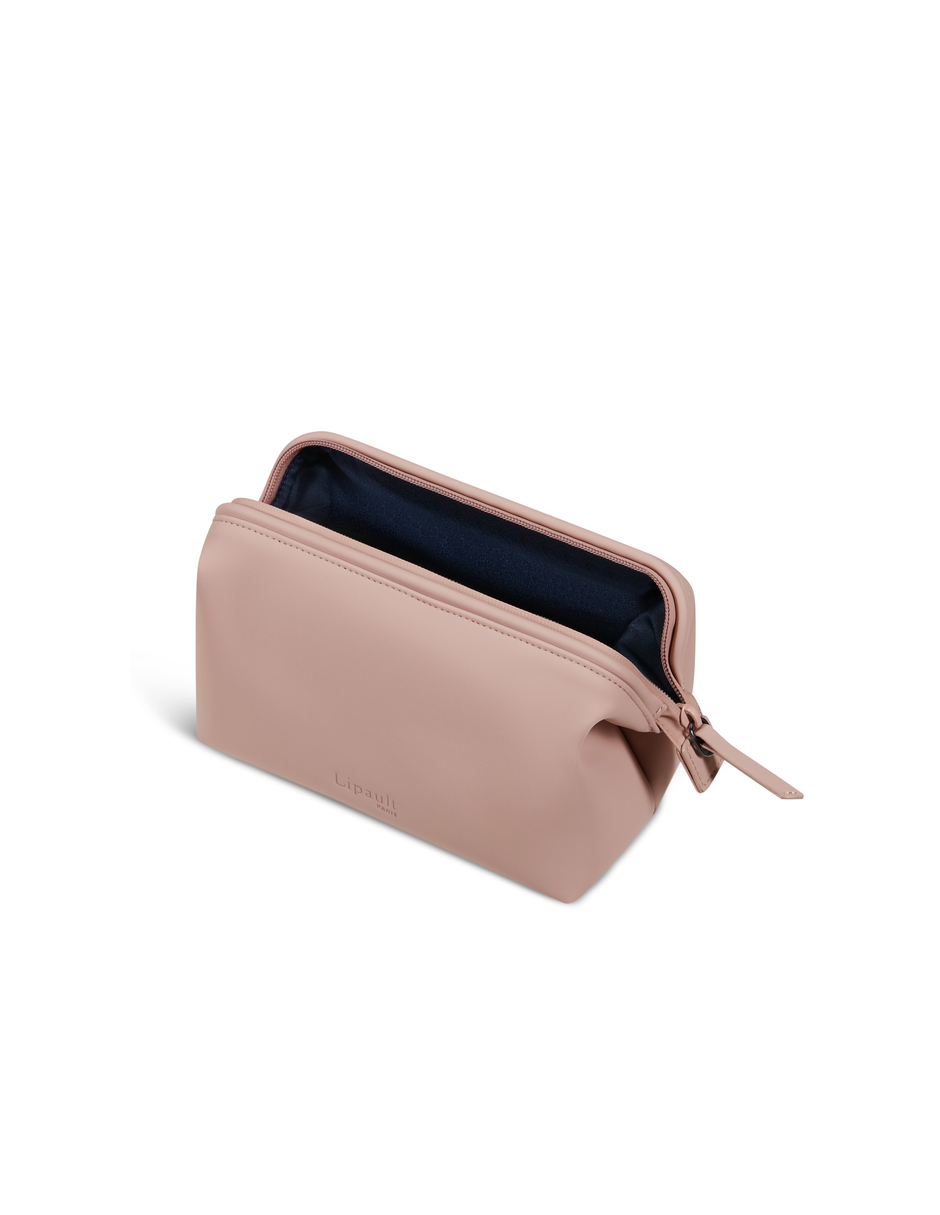 Foto 4 pulgar | Neceser Lipault Lost In Berlin Rosa Quartz