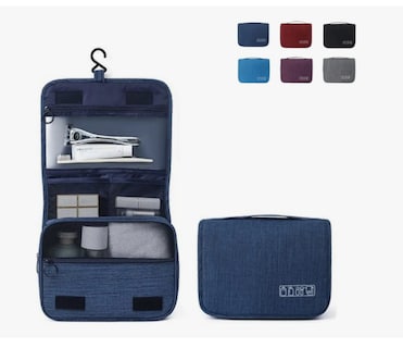 Foto 1 | Neceser De Viaje Mujer Cosmetiqueras bolsa Organizadora