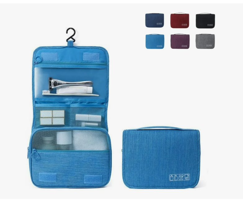 Foto 2 | Neceser De Viaje Mujer  Cosmetiqueras bolsa Organizadora
