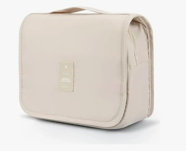 Foto 2 | 2pcs Cosmetiquera Neceser Estuches De Maquillaje Bolsa Viaje