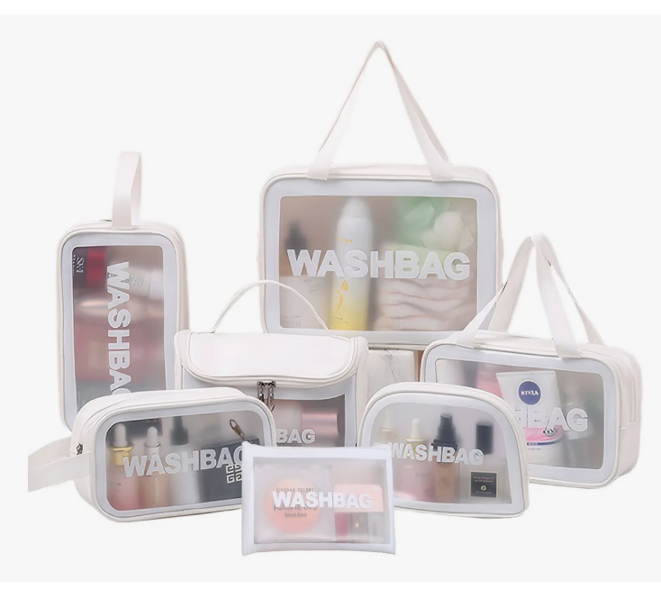 Foto 2 pulgar | Kit Neceser Profesional Caja Cosmetiquera De Viaje Mujer