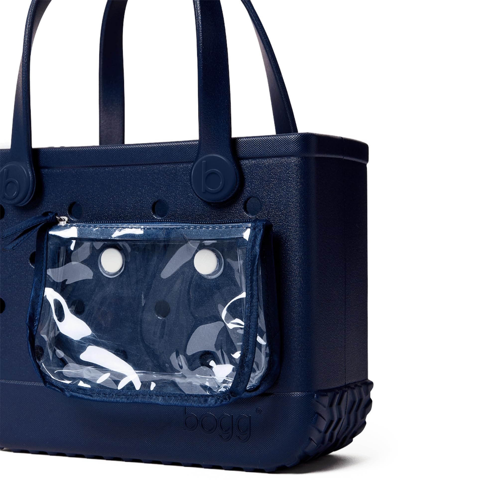 Foto 6 pulgar | Bolsa Bogg Bag Bitty You Navy Me Crazy 28 Cm X 11 Cm X 22 Cm - Venta Internacional.