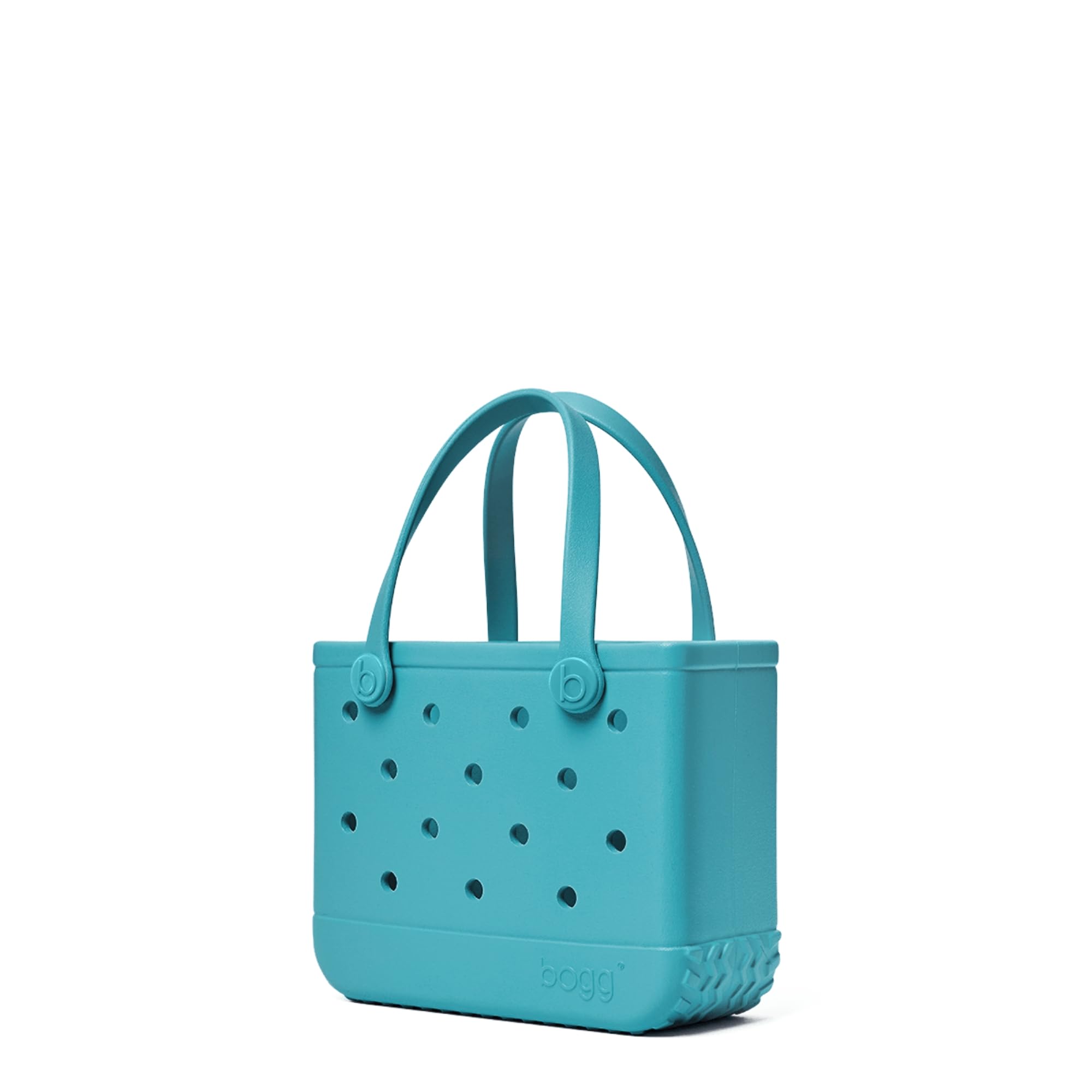 Foto 3 pulgar | Bolsa Bogg Bag Bitty Turquesa Y Caicos Eva 28x11x22 Cm - Venta Internacional.