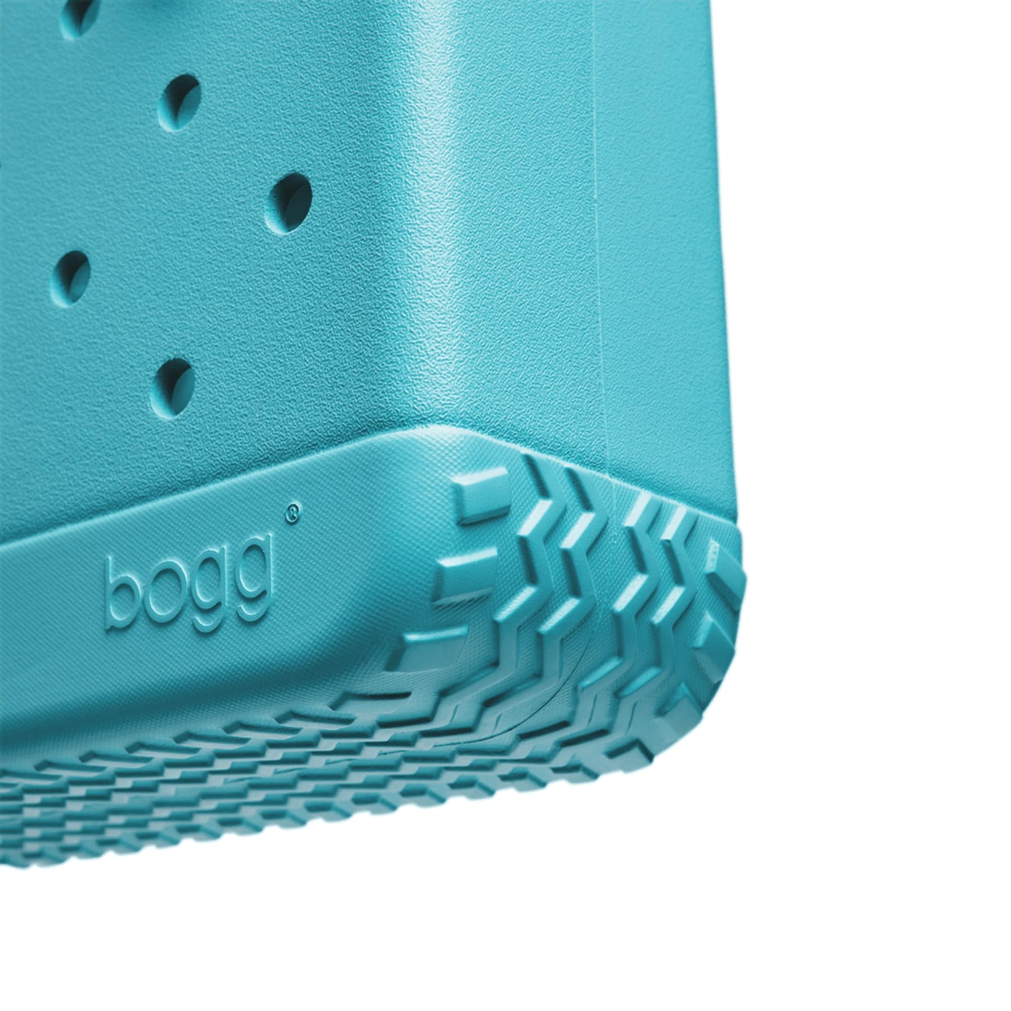 Foto 4 | Bolsa Bogg Bag Bitty Turquesa Y Caicos Eva 28x11x22 Cm - Venta Internacional.