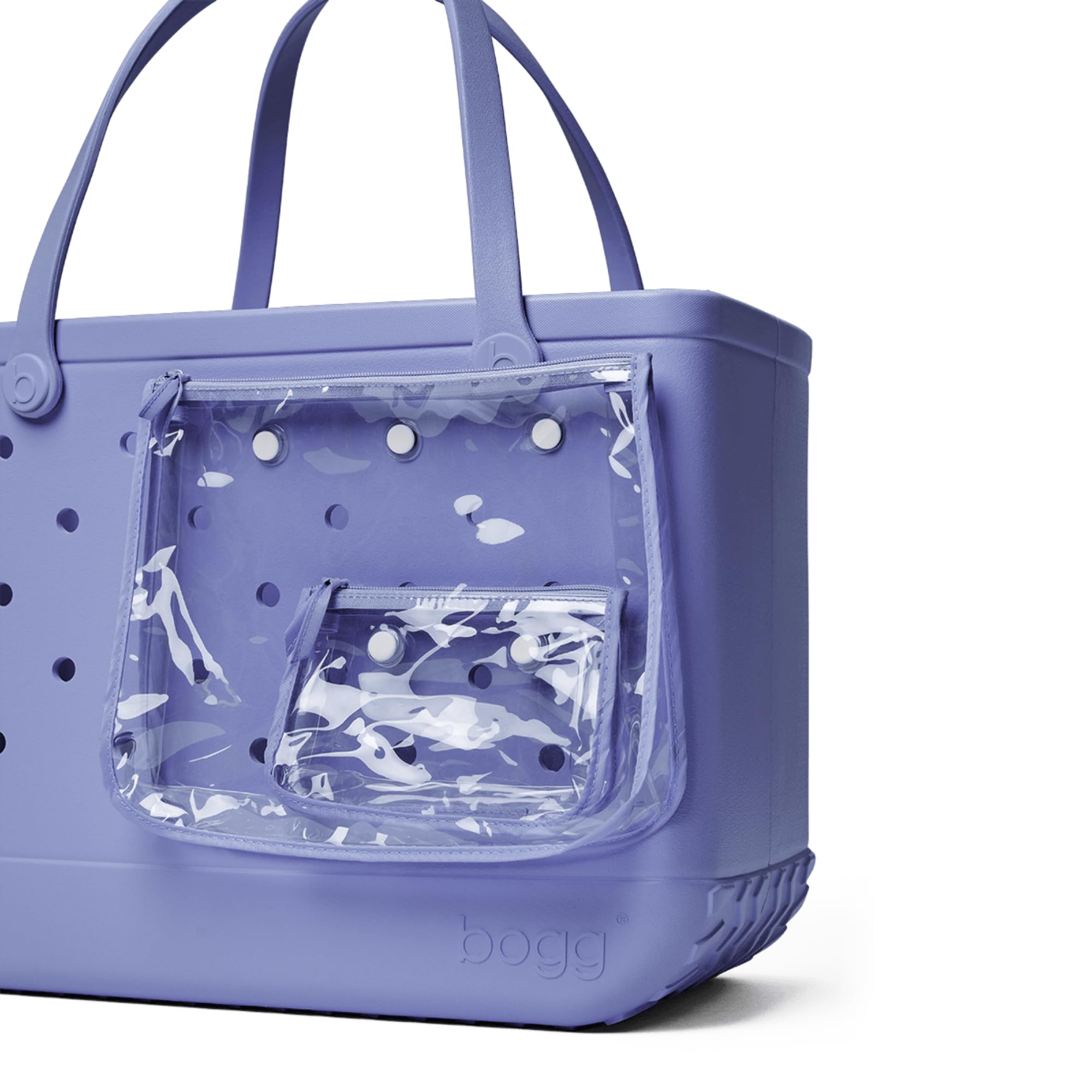 Foto 5 | Bolso De Mano Bogg Bag Original  Grande Y Bonito Color Bígaro - Venta Internacional.