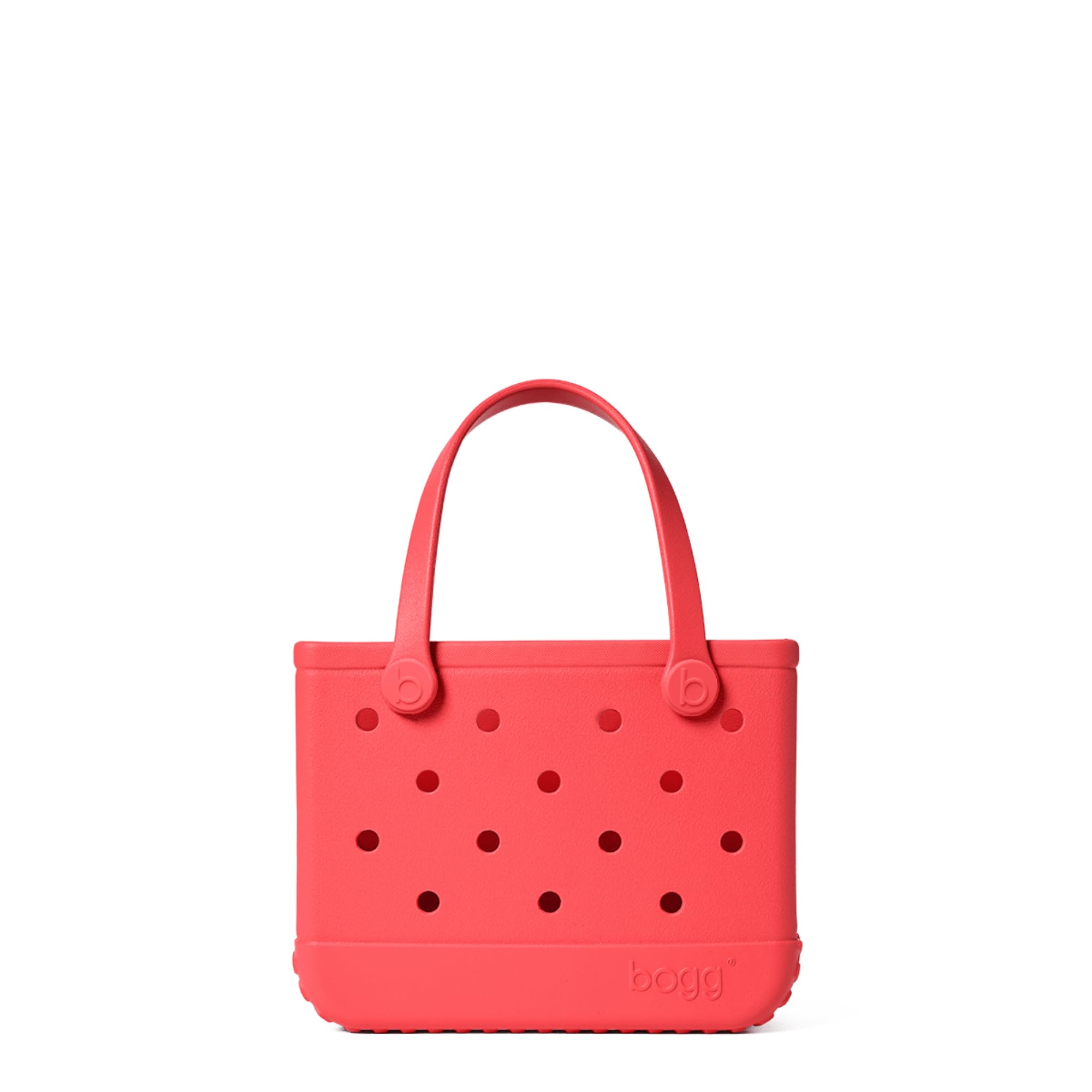 Foto 1 | Bolsa Bogg Bag Bitty Coral Me Mine  28 Cm X 11 Cm X 22 Cm  Eva - Venta Internacional.