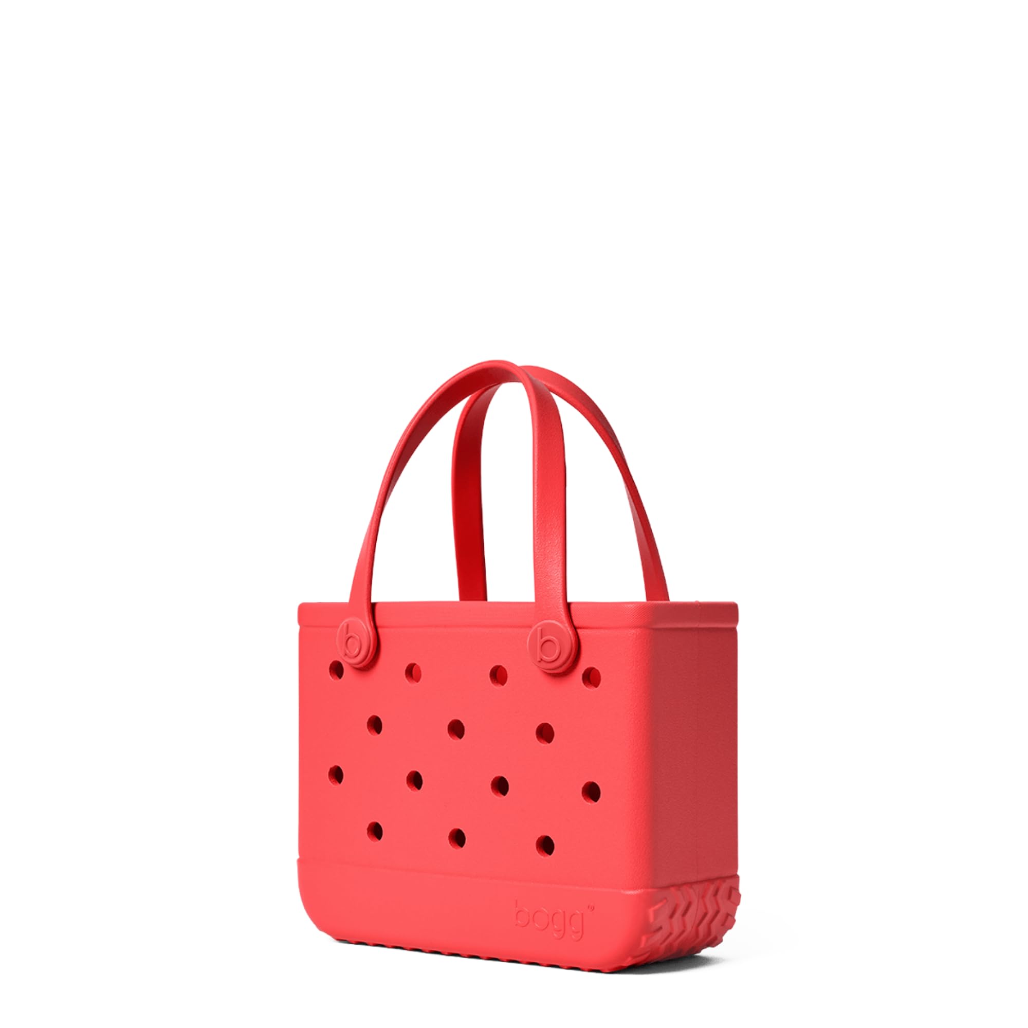 Foto 2 | Bolsa Bogg Bag Bitty Coral Me Mine  28 Cm X 11 Cm X 22 Cm  Eva - Venta Internacional.