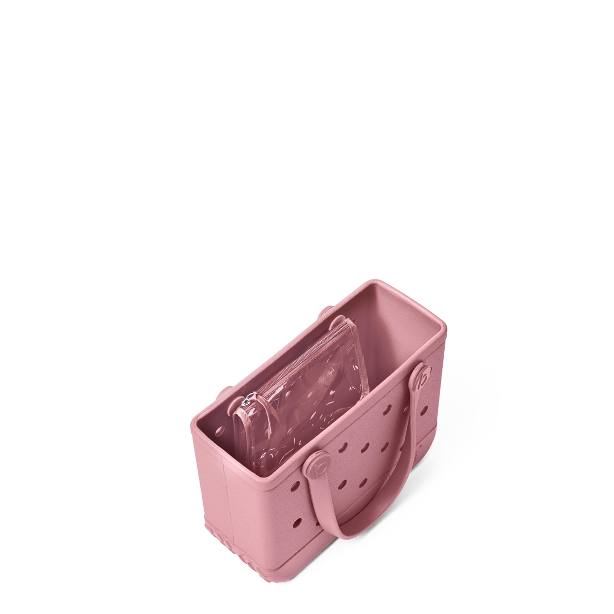 Foto 4 pulgar | Bolsa Bogg Bag Bitty Blushing  28 Cm X 11 Cm X 22 Cm  Eva - Venta Internacional.