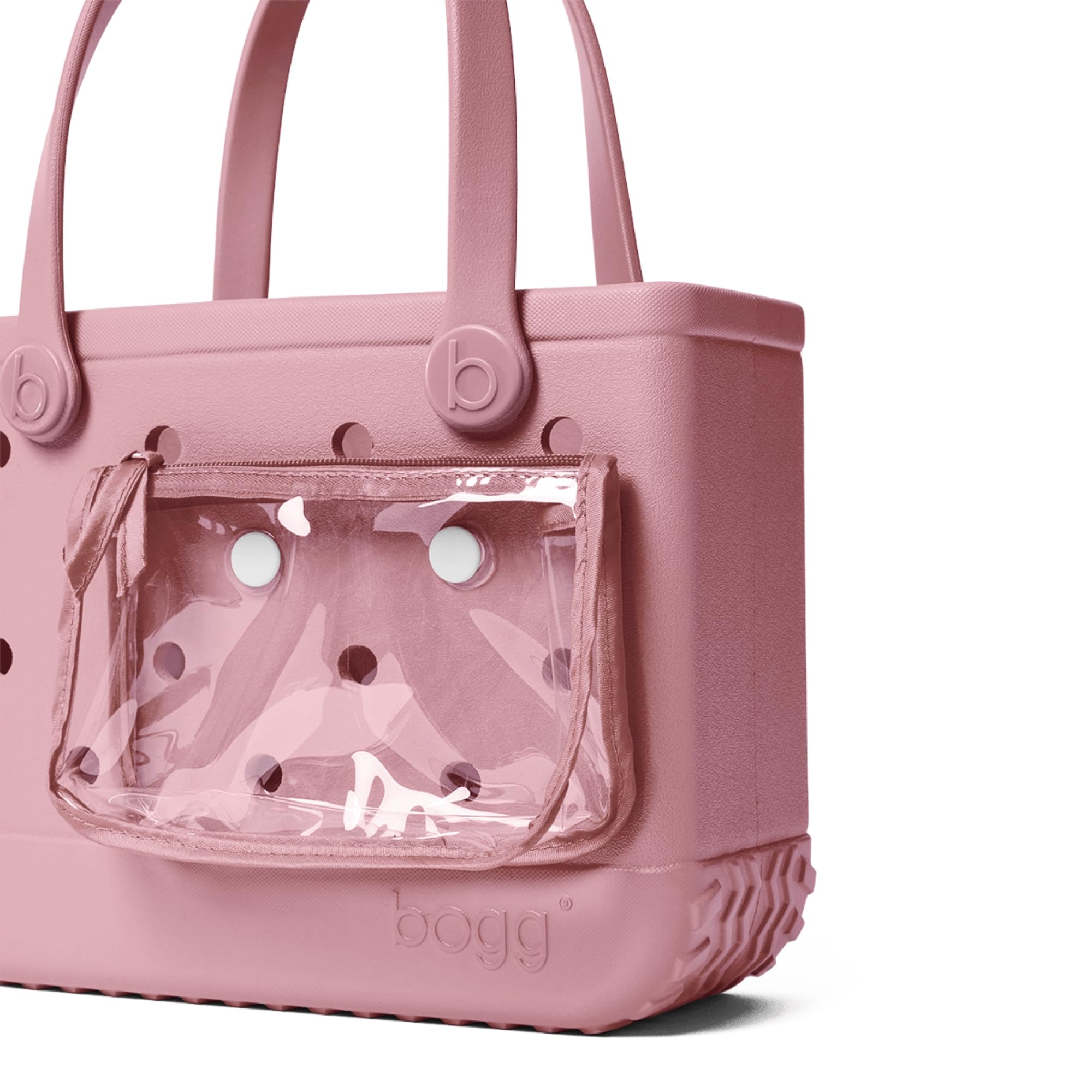Foto 5 | Bolsa Bogg Bag Bitty Blushing  28 Cm X 11 Cm X 22 Cm  Eva - Venta Internacional.