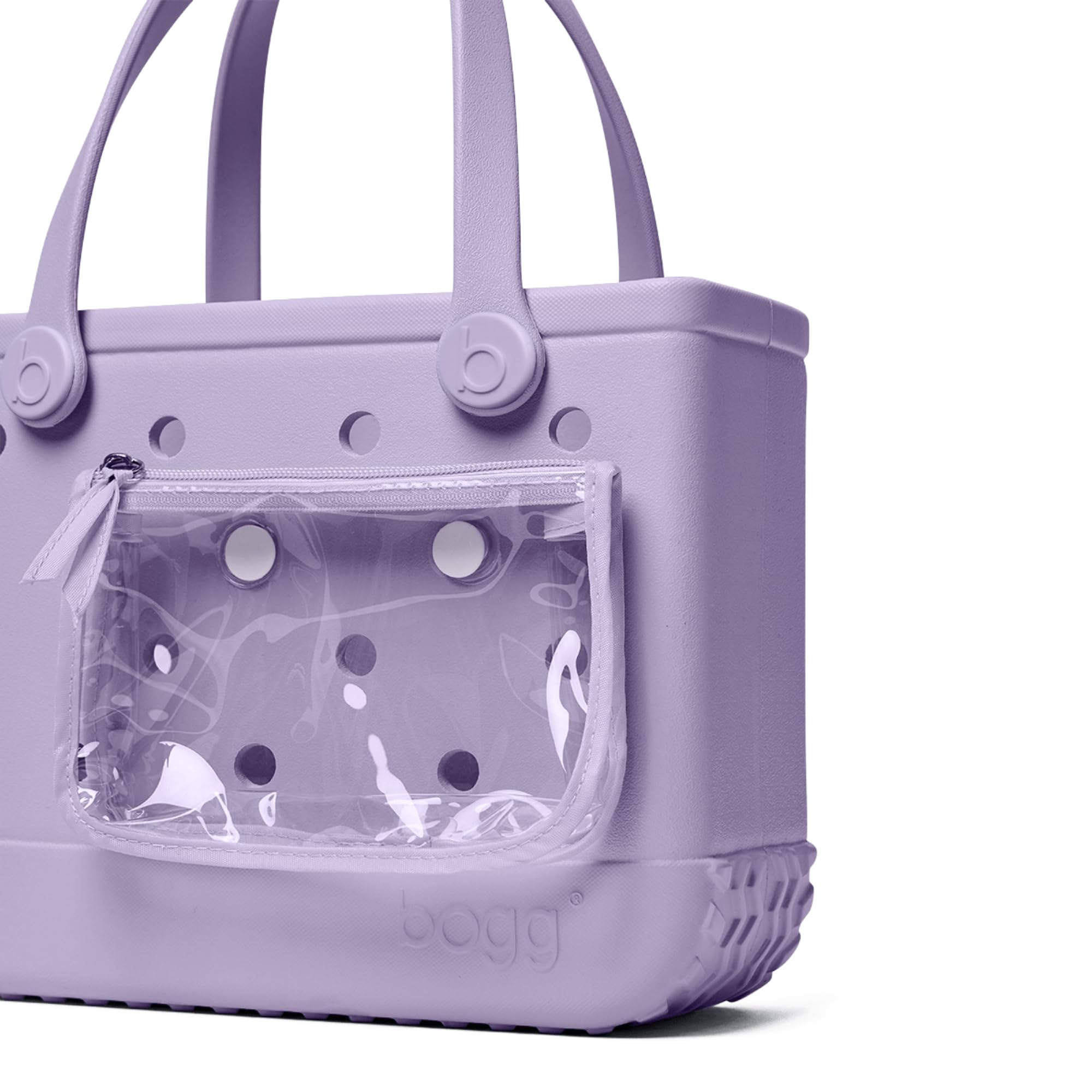 Foto 6 pulgar | Bolsa Bogg Bag Bitty I Lilac You A Lot 28 Cm X 11 Cm X 22 Cm - Venta Internacional.
