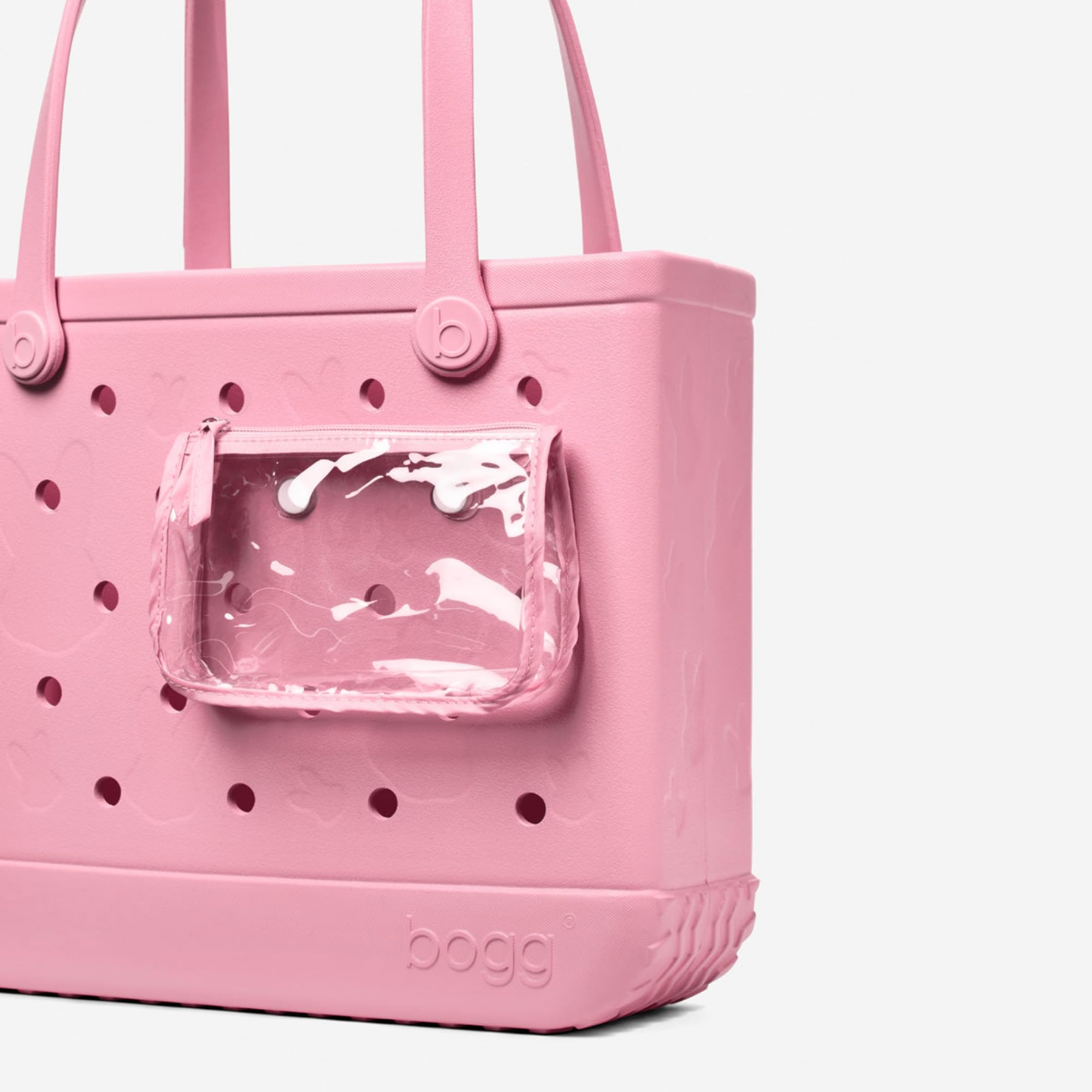 Foto 6 pulgar | Bolsa Bogg Bag Medium I Peep You Bubblegum Lightweight - Venta Internacional.