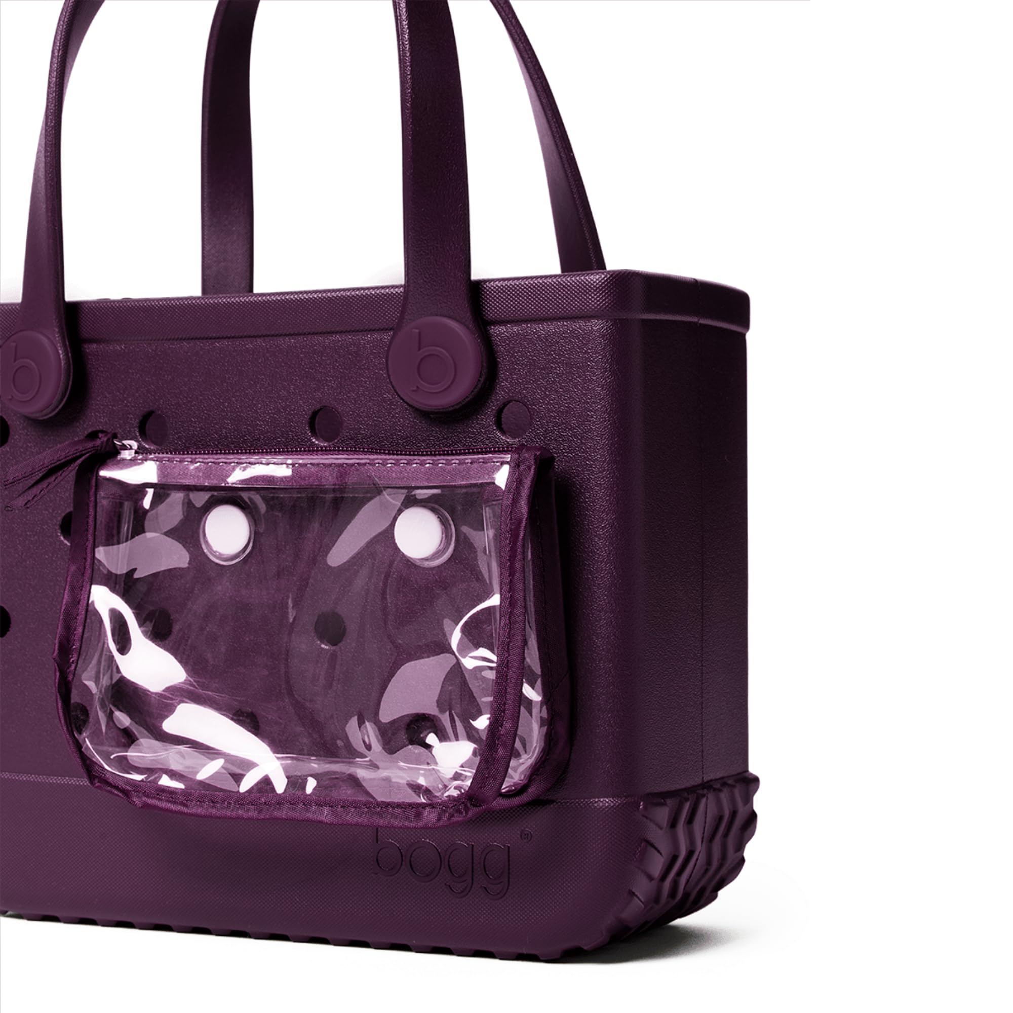 Foto 5 pulgar | Bolsa Bogg Bag Bitty Boysenberry Eva Multiusos - Venta Internacional.