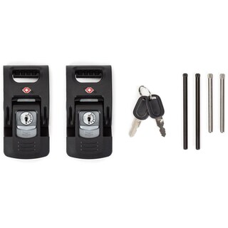 Foto 2 | Kit Nanuk De Reequipamiento Tsa Powerclaw Latch Para Estuches De Los Tamaños 908-960 - Venta Internacional.