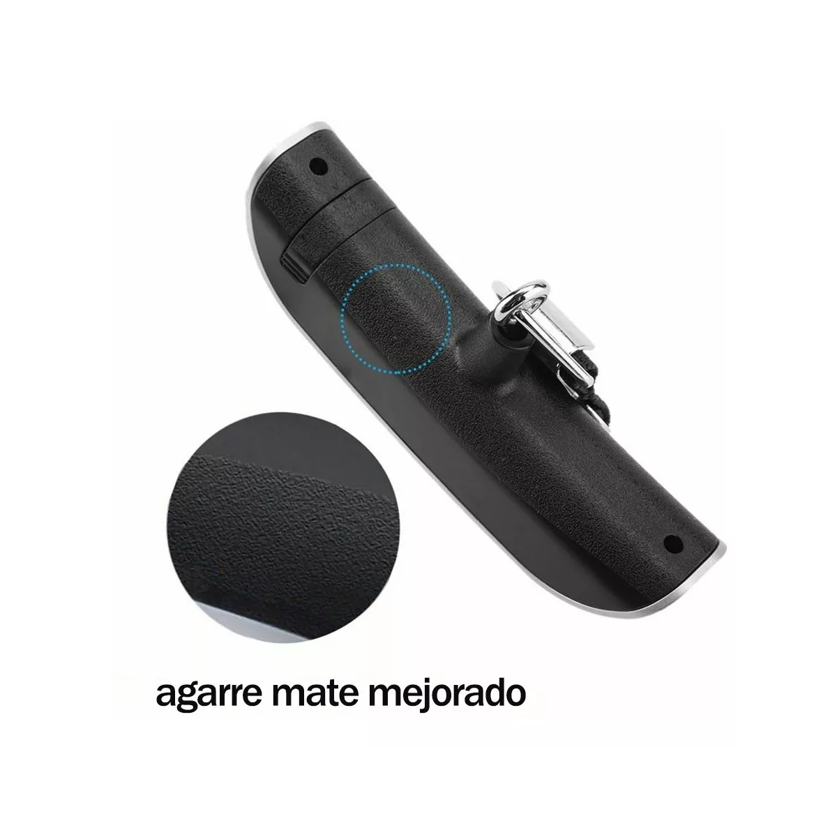 Foto 4 pulgar | Bascula para Maletas 2 piezas Eo Safe Imports Gris