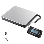 Báscula De Envío Digital Vevor De 200 Kg X 50 G Con Temporizador Y Tara - Venta Internacional.