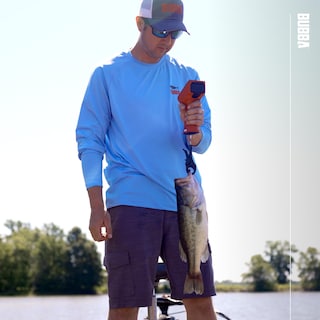 Foto 2 | Báscula Para Peces Bubba Pro Series Smart Con Bluetooth De Límite De 27 Kg - Venta Internacional.