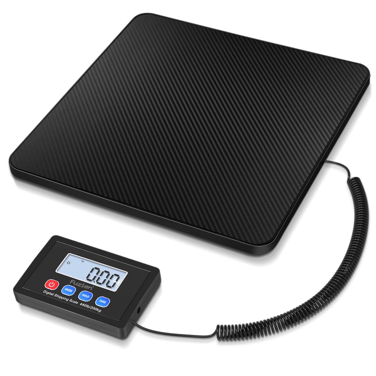 Foto 1 | Báscula De Envío Fuzion De 200 Kg/440 Libras X 10 G De Alta Precisión - Venta Internacional.