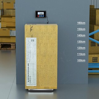 Foto 6 | Báscula De Envío Fuzion Ep200-pro De 200 Kg X 10 G Con Retención/tara - Venta Internacional.