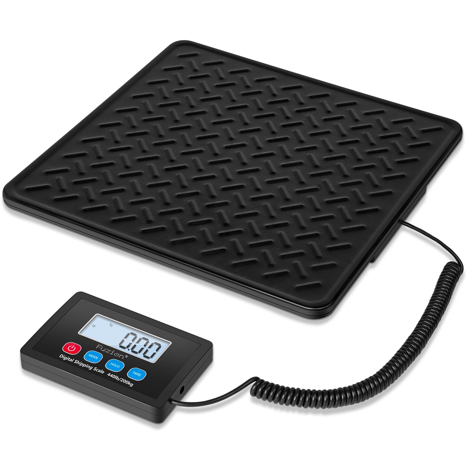 Foto 2 pulgar | Báscula Digital Fuzion 200 kg-Venta Internacional