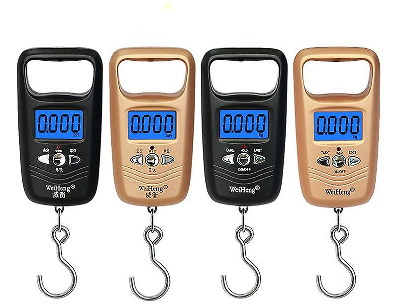 Foto 2 pulgar | Báscula De Equipaje Huoguo Wh-a17l Electrónica Portátil De 50 Kg - Venta Internacional.