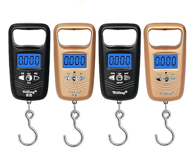 Foto 1 | Báscula De Equipaje Huoguo Wh-a17l Electrónica Portátil De 50 Kg - Venta Internacional.
