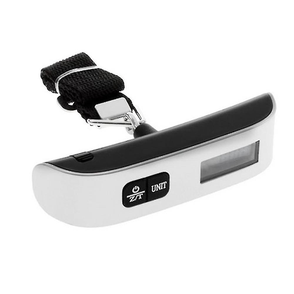 Foto 2 pulgar | Set De Utensilios De Cocina Huoguo Báscula De Equipaje Digital Portátil Con Pantalla Lcd De 50 Kg/10 - Venta Intern