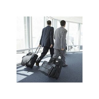 Foto 4 | Paquete De 2 Correas De Equipaje , Bolsa Elástica Ajustable Eo Safe Imports Esi-19728 Negro