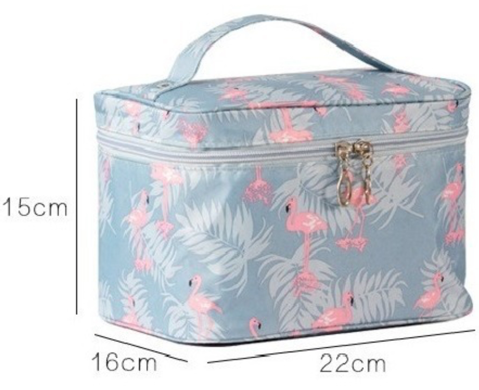 Foto 3 pulgar | Bolsa Almacenamiento FUNBU Maleta Cosmetiquera Organizador Viaje