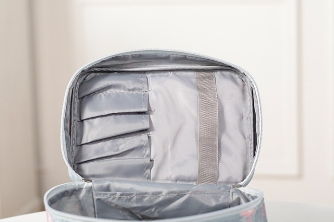 Foto 5 pulgar | Bolsa Almacenamiento FUNBU Maleta Cosmetiquera Organizador Viaje