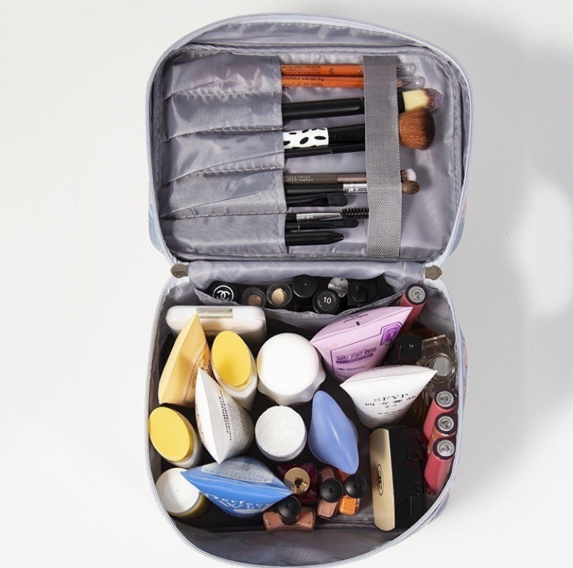 Foto 6 pulgar | Bolsa Almacenamiento FUNBU Maleta Cosmetiquera Organizador Viaje