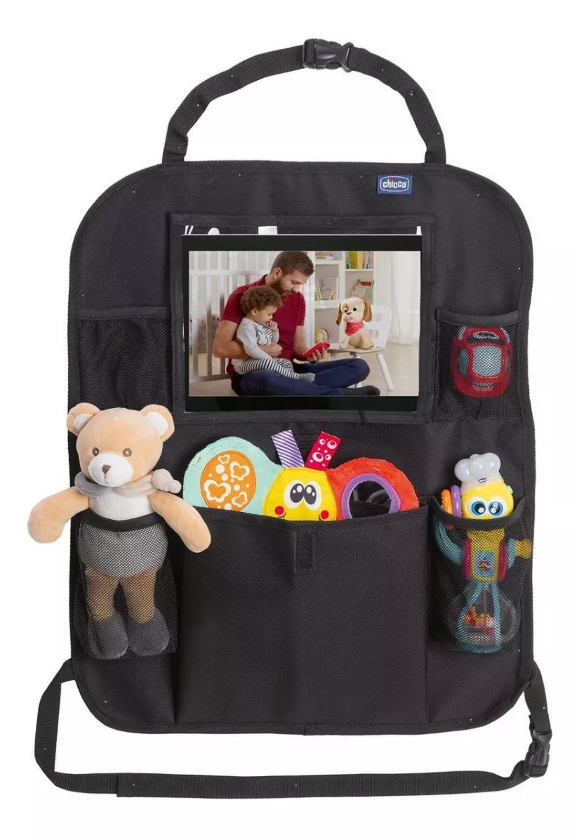 Foto 1 | Organizador De Accesorios Para Coche Chicco Para Tablet