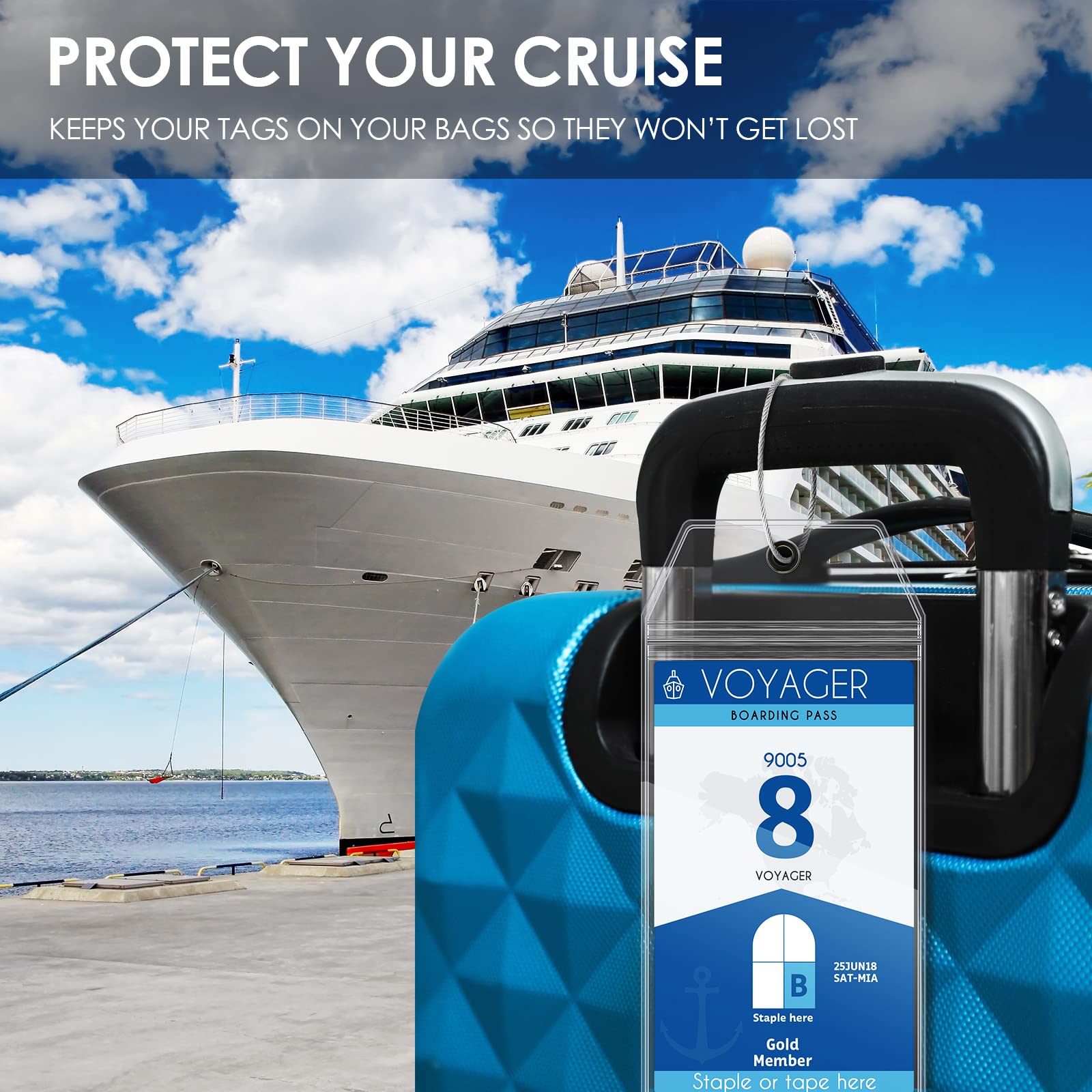 Foto 8 pulgar | Kit De Accesorios De Crucero Wyze, 13 Piezas Con Cordones Y Regleta - Venta Internacional.