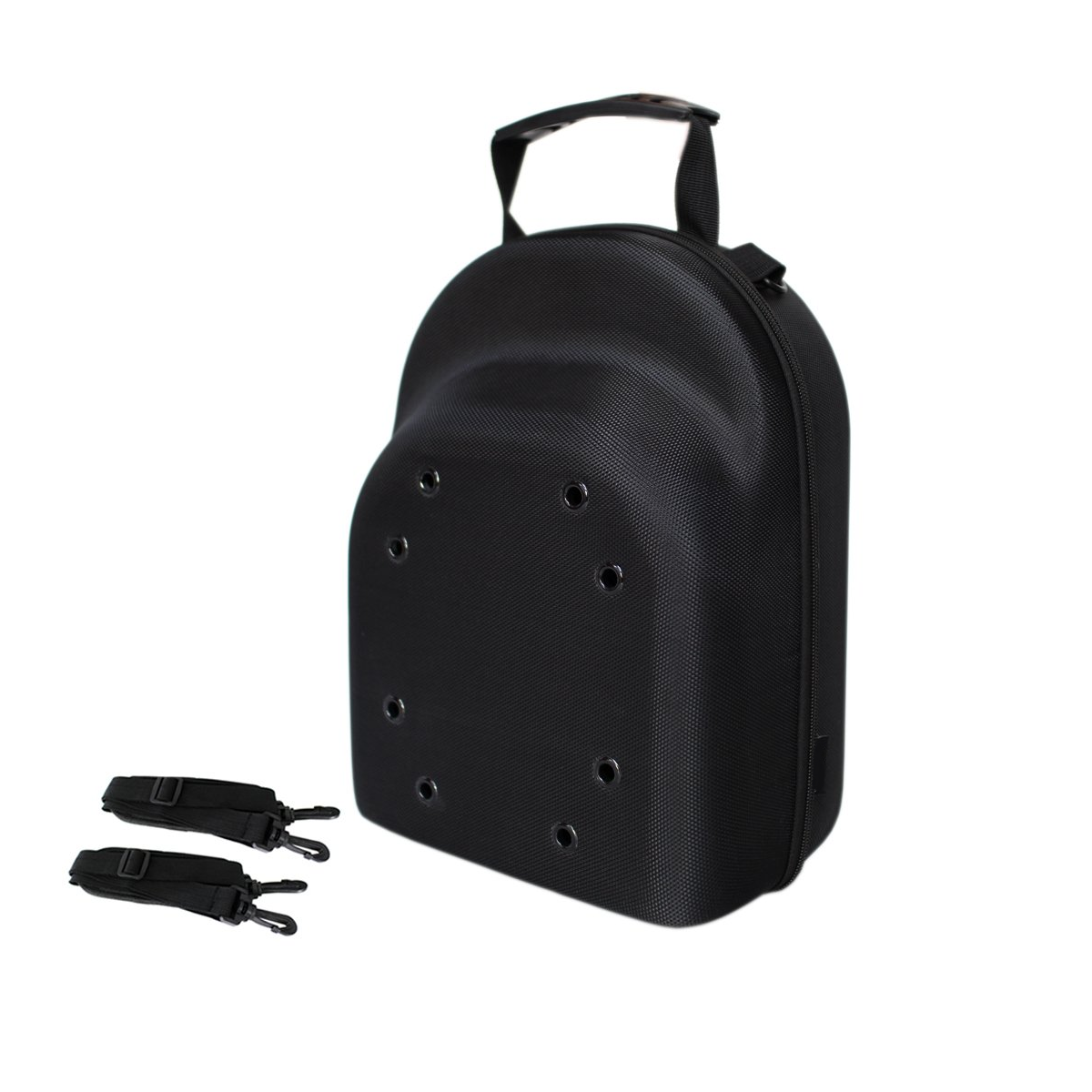 Foto 3 pulgar | Estuche para Gorros de Beisbol Eo Safe Imports Esi-15779 Negro