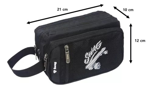 Foto 5 pulgar | Organizador Bolso De Viaje Cuatro Compartimentos Swag