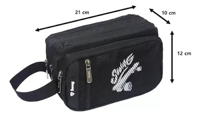 Foto 4 | Organizador Bolso De Viaje Cuatro Compartimentos Swag