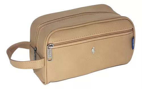 Foto 1 | Bolso De Mano, Organizador De Viajes, Dos Compartimentos Semi Impermeable, Diseño Juvenil. Polo Guy.